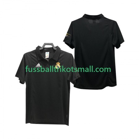 Fußballtrikots Real Madrid 2003 Retro 2002 Kurzarm Auswärts-trikot kaufen